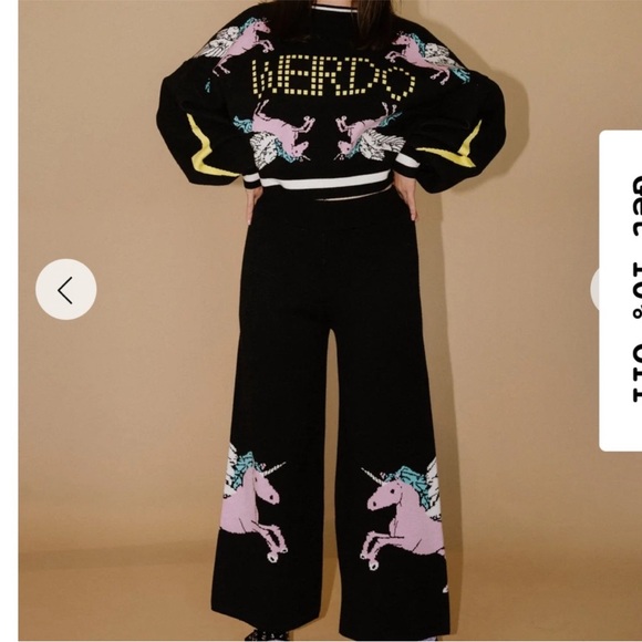 Dressed in LALA Pants - Dressed in Lala Unicorn pegasus Pants